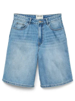Discount Sage Bermuda Shorts, , XS Dame Shorts