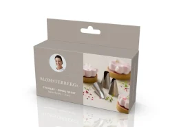 Blomsterbergs Saint Honoré 3-apk Tyllesæt- Bagning