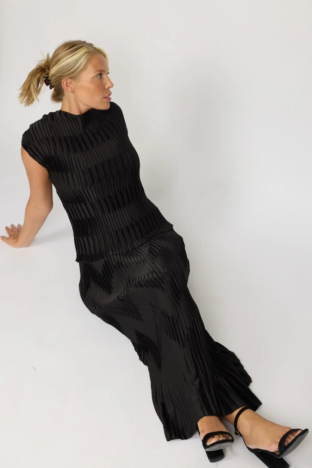 New Saja Nederdel, , S/M Dame Nederdele