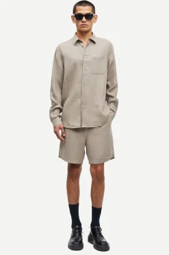 Samsøe Samsøe Sajabari Shorts, , XL- Shorts
