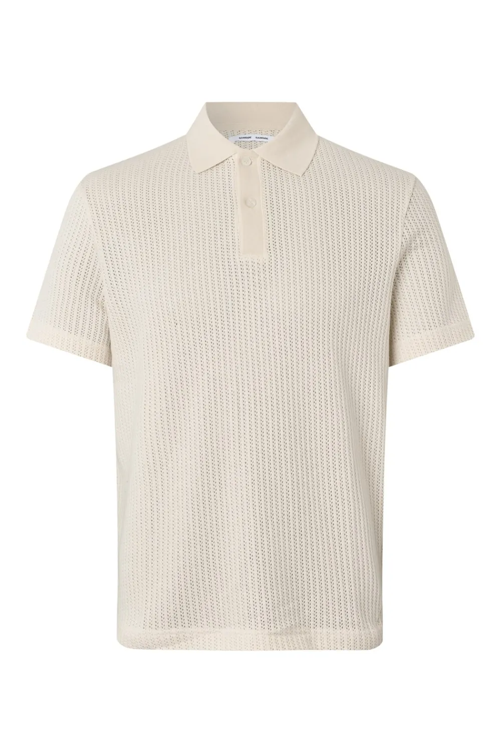 Samsøe Samsøe Sajase Polo, , L- T-Shirts & Poloer