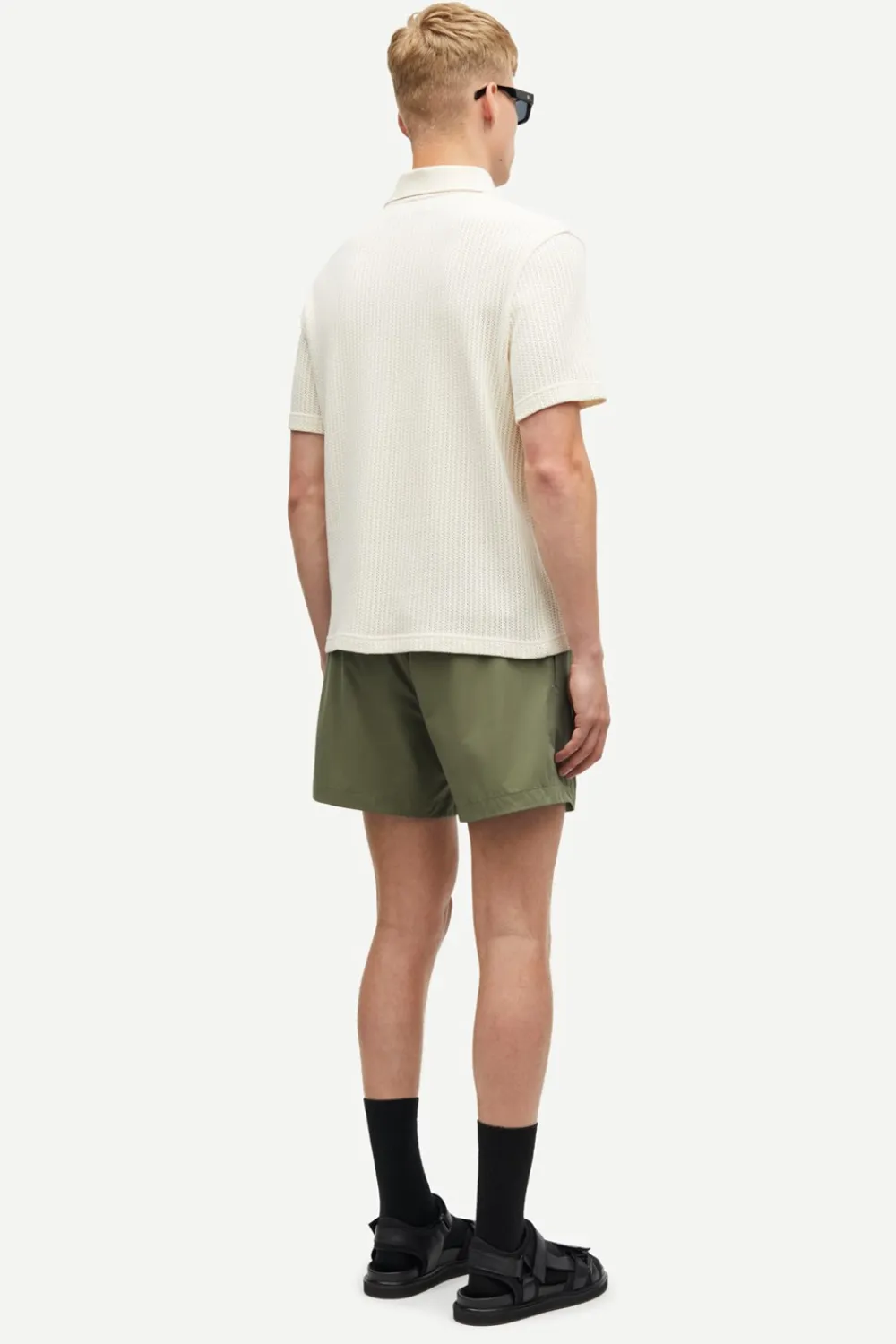 Samsøe Samsøe Sajase Polo, , L- T-Shirts & Poloer