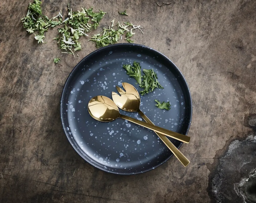 RAW Salatbestiksæt,- Køkken|Bestik
