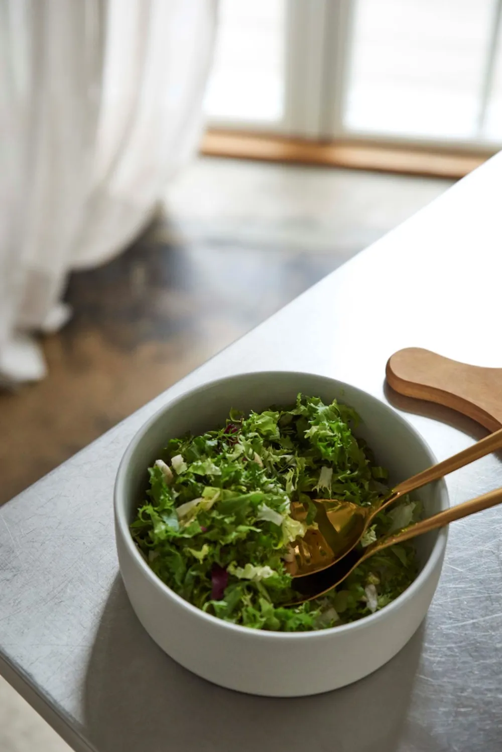 RAW Salatbestiksæt,- Køkken|Bestik