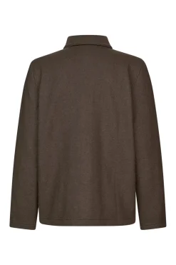 Samsøe Samsøe Salenny Skjortejakke, , M- Overshirts