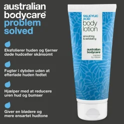 Clearance Salicylic Acid Body Lotion, 200 ml Kropspleje