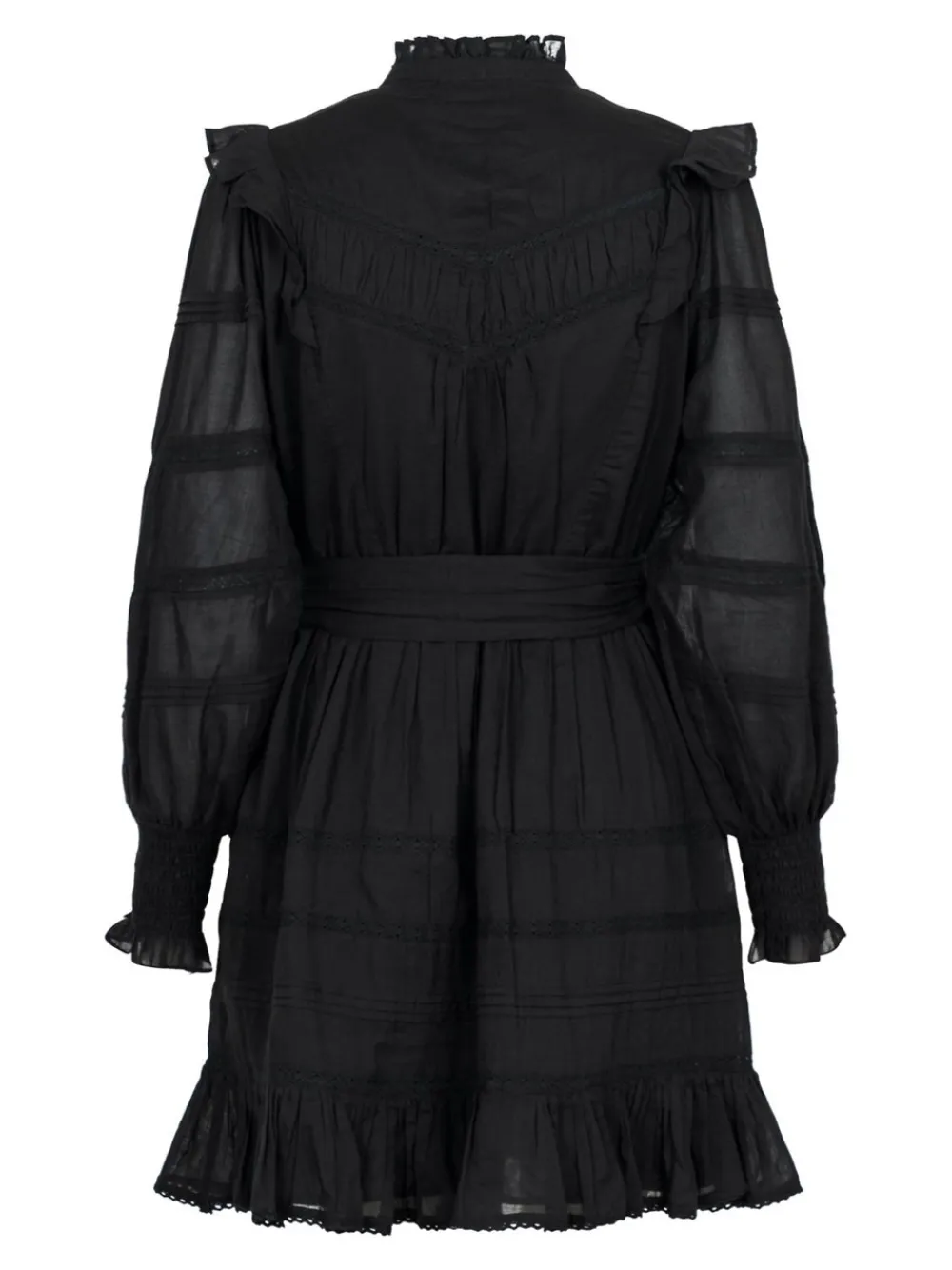 Online Salli S Voile Kjole, , 40 Dame Kjoler