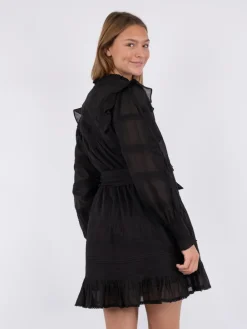 Online Salli S Voile Kjole, , 40 Dame Kjoler
