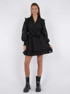 Online Salli S Voile Kjole, , 40 Dame Kjoler