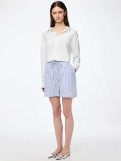 Pieces Sally Shorts, , XS-Dame Shorts