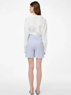Pieces Sally Shorts, , XS-Dame Shorts