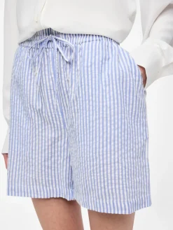 Pieces Sally Shorts, , XS-Dame Shorts