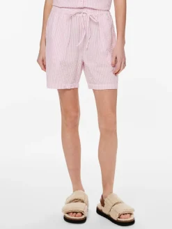 Pieces Sally Shorts, , XS-Dame Shorts