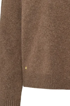 Discount Sally Striktrøje, , M Dame Strik & Sweatshirts