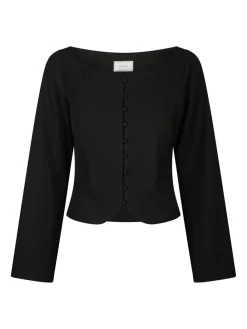 Sale Salsa Structure Bluse, , 36 Dame Bluser & Skjorter