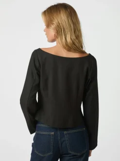 Sale Salsa Structure Bluse, , 36 Dame Bluser & Skjorter