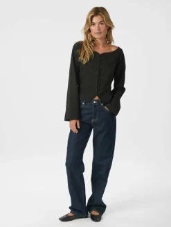 Sale Salsa Structure Bluse, , 36 Dame Bluser & Skjorter