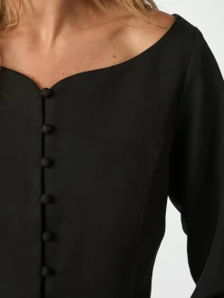 Sale Salsa Structure Bluse, , 36 Dame Bluser & Skjorter