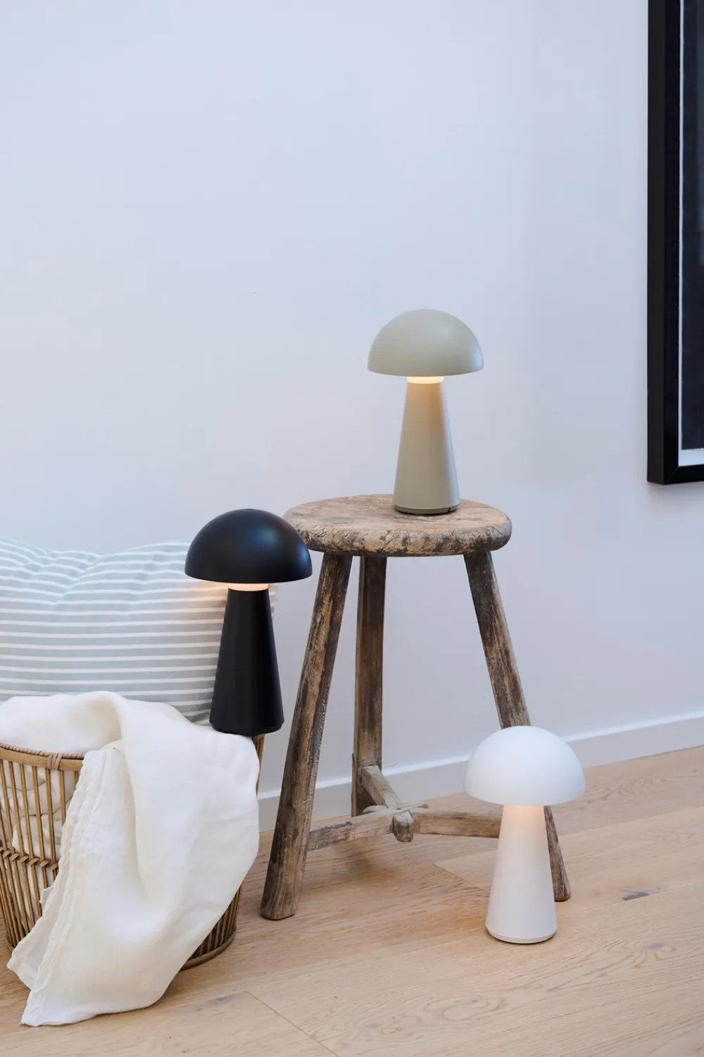 Best Sam Bordlampe, Bordlamper