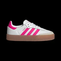 Adidas Sambae J Sneakers, , 35.5-Børn Sko & Sneakers