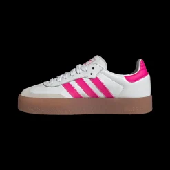 Adidas Sambae J Sneakers, , 35.5-Børn Sko & Sneakers