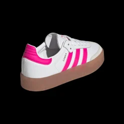 Adidas Sambae J Sneakers, , 35.5-Børn Sko & Sneakers