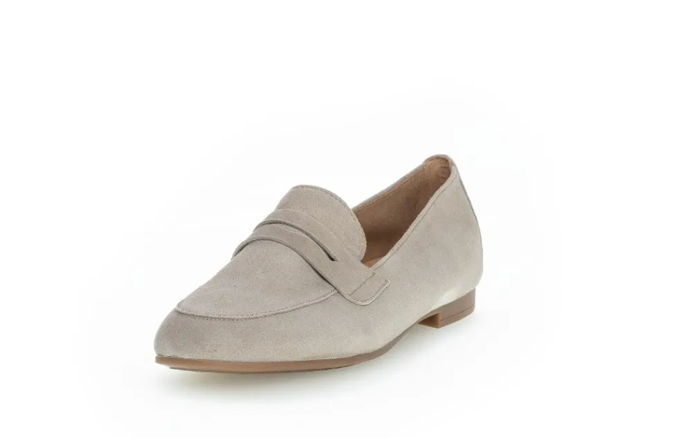 Gabor Samtchevreau Loafers, , 37-Dame Loafers