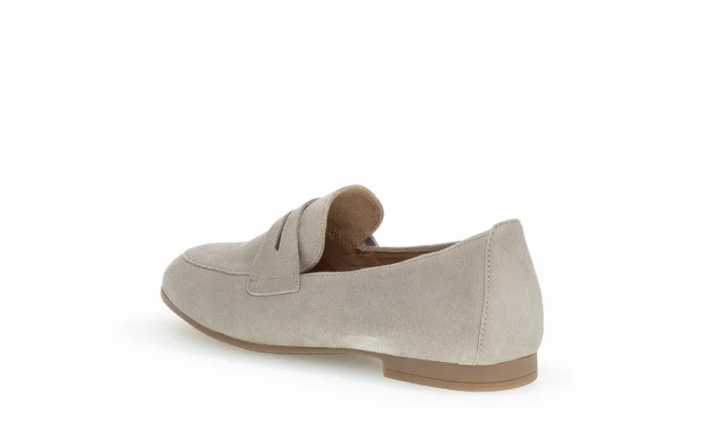 Gabor Samtchevreau Loafers, , 37-Dame Loafers