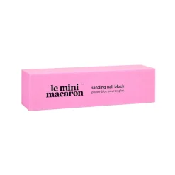Le Mini Macaron Sanding Block- Negle