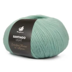 Clearance Santiago Light Garn, , 50 g Garn