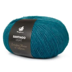Mayflower Santiago Light Garn, 50 g- Garn