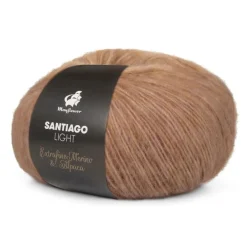 Discount Santiago Light Garn, , 50 g Garn