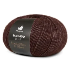Santiago Light Garn, , 50 g Garn