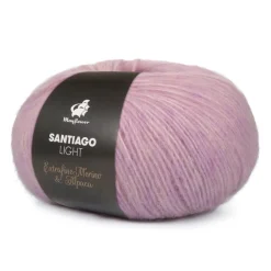 Mayflower Santiago Light Garn, 50 g- Garn