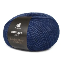 Best Santiago Light Garn, , 50 g Garn