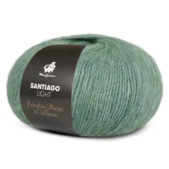 New Santiago Light Garn, , 50 g Garn