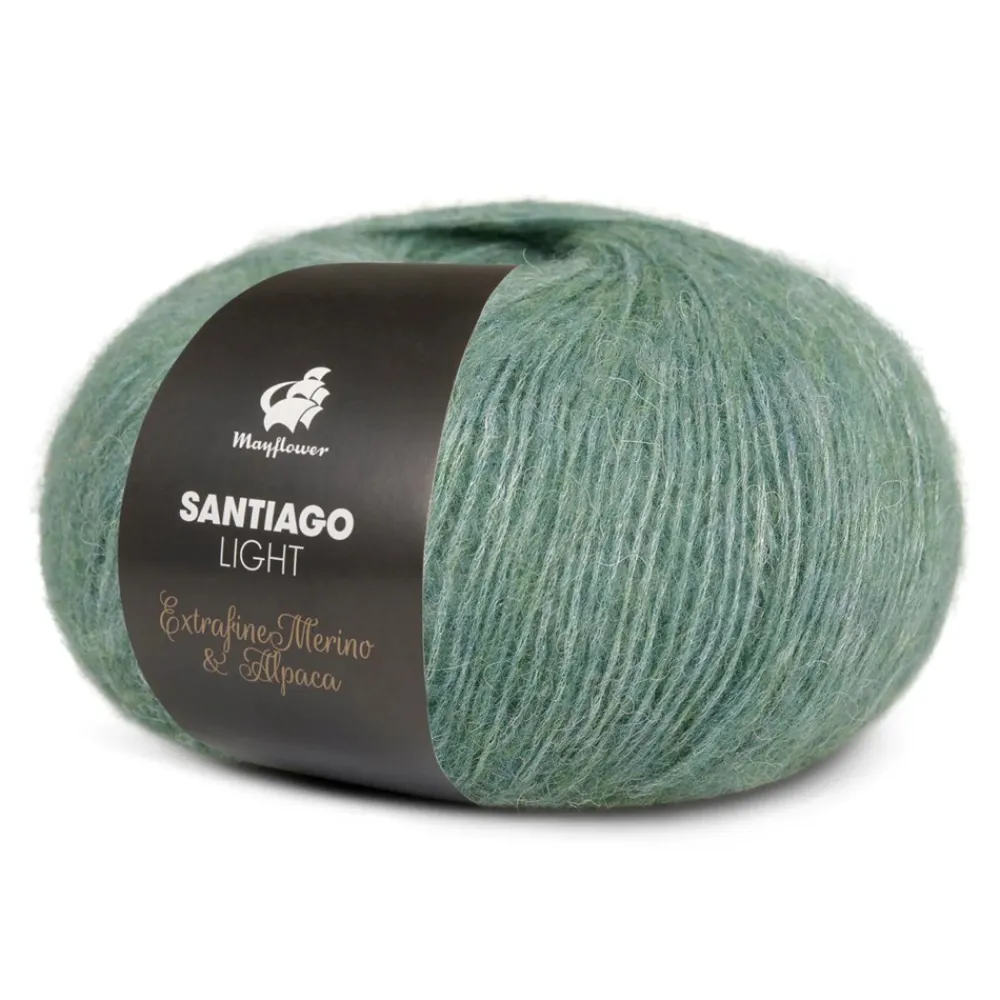 New Santiago Light Garn, , 50 g Garn