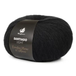 Sale Santiago Light Garn, , 50 g Garn