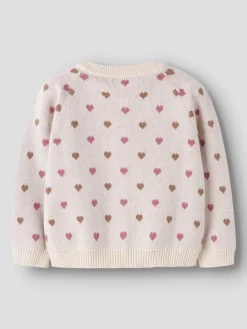 Outlet Saran Cardigan, , 122-128 cm Børn Cardigans
