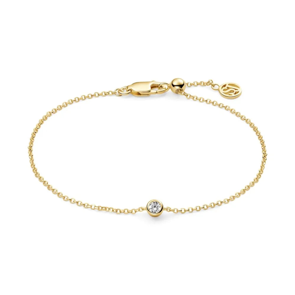 Sif Jakobs Jewellery Sarzana armbånd, , 18 cm-Dame Armbånd