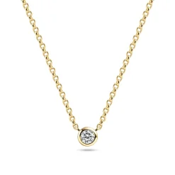 Sif Jakobs Jewellery Sarzana Halskæde, , 45 cm-Dame Halskæder