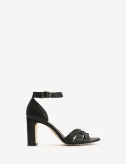 Dico Copenhagen Sasha Højhælede Sandaler, , 39-Dame Højhælede Sko