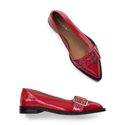 Online Saso Low Sko, , 41 Dame Flade Sko