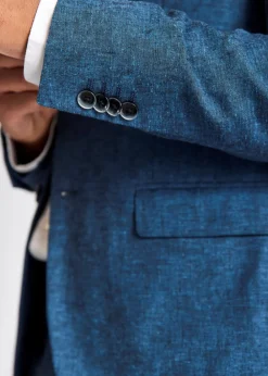 Bruun & Stengade Sasso Classic Fit Blazer, , 54- Jakkesæt & Blazere