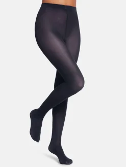 Wolford Satin Opaque 50 Strømpebukser, , M-Dame Strømper