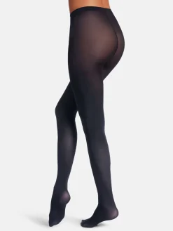Wolford Satin Opaque 50 Strømpebukser, , M-Dame Strømper