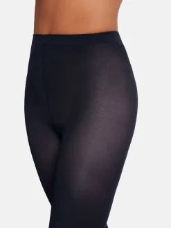 Wolford Satin Opaque 50 Strømpebukser, , M-Dame Strømper