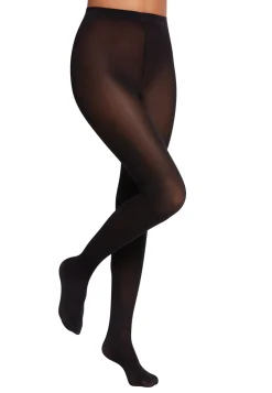 Wolford Satin Opaque 50 Strømpebukser, , M-Dame Strømper