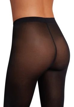 Wolford Satin Opaque 50 Strømpebukser, , M-Dame Strømper