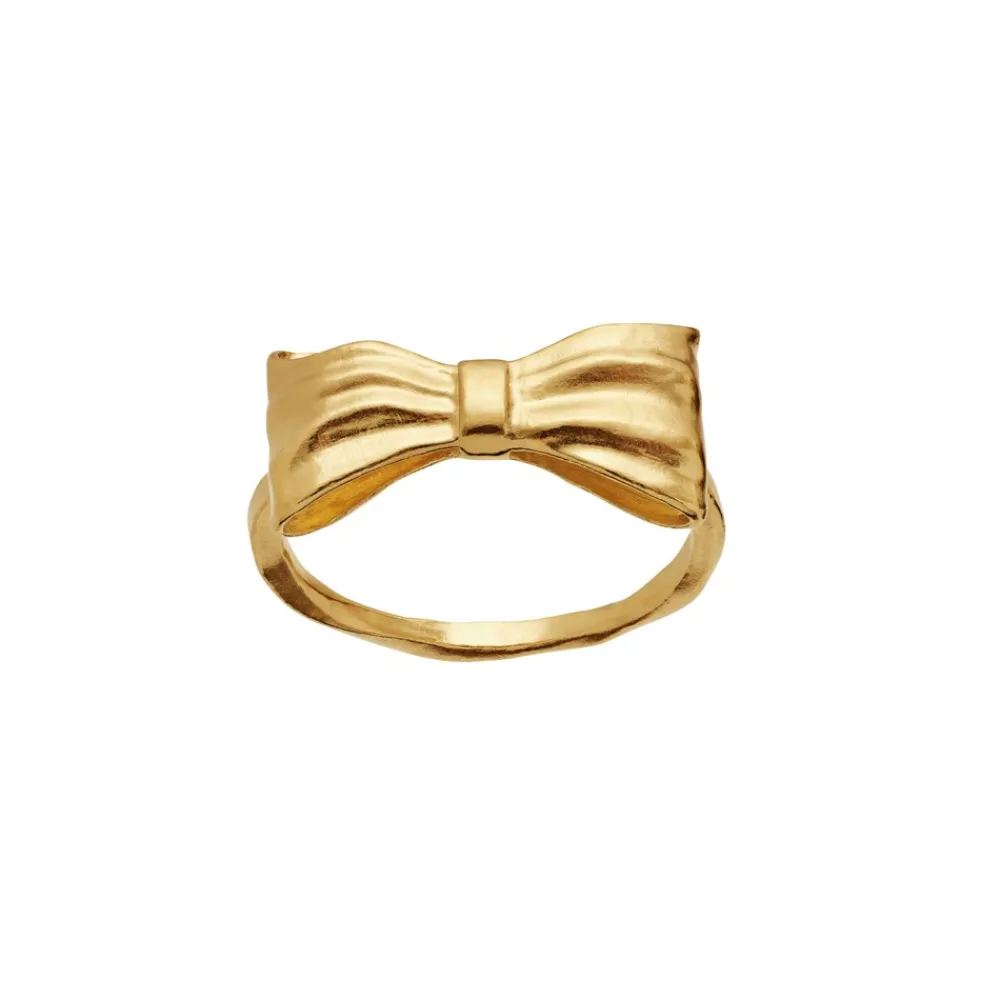Maanesten Satin Ring, , 55-Dame Ringe